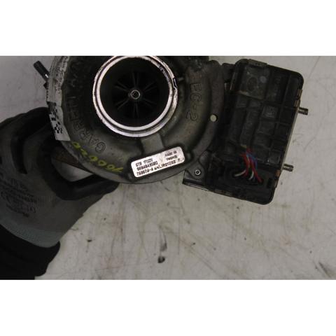 Turbina Citroen C-Crosser EP