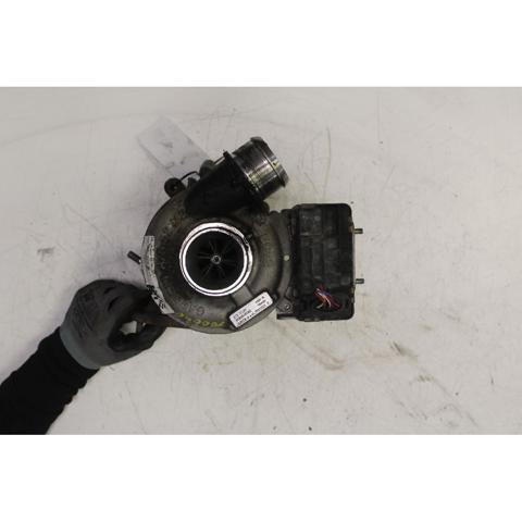 Turbina Citroen C-Crosser EP