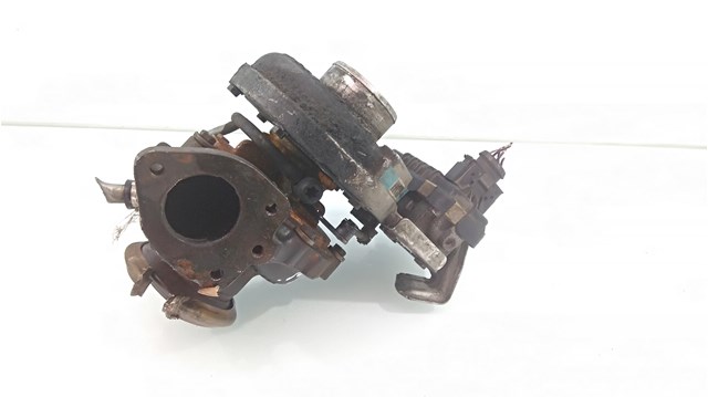 Turbina Citroen C-Crosser EP
