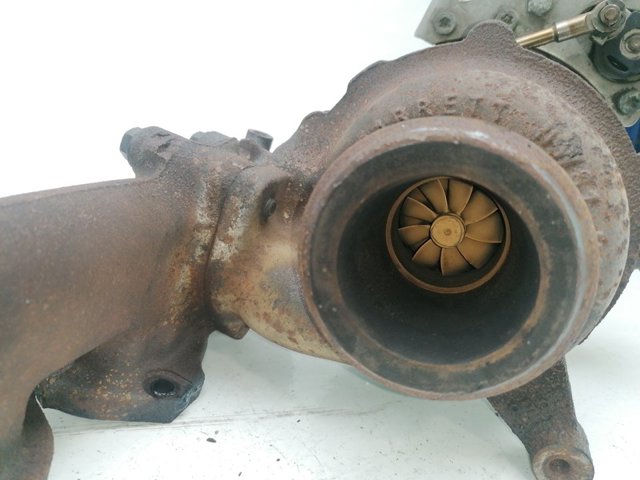 Turbina Citroen C-Crosser EP
