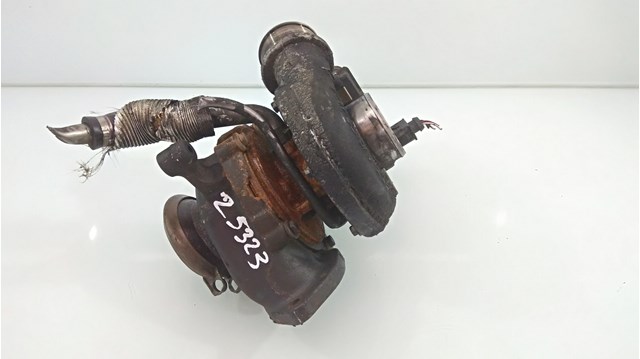 Turbina Citroen C-Crosser EP