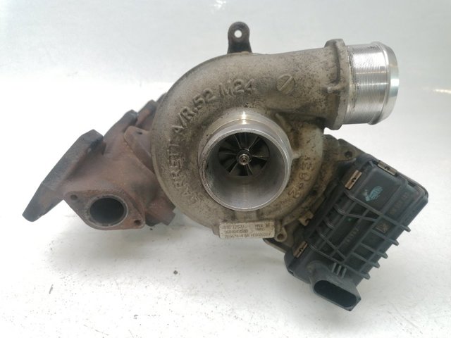 Turbina Citroen C-Crosser EP