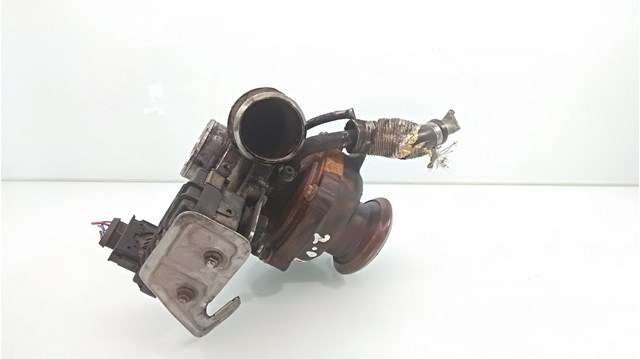 Turbina Citroen C-Crosser EP