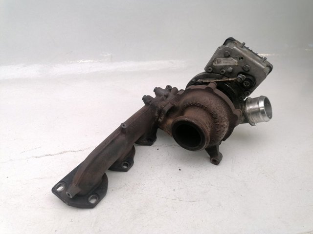 Turbina Citroen C-Crosser EP