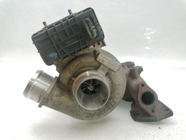 Turbina Citroen C-Crosser EP
