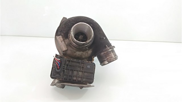 Turbina Citroen C-Crosser EP