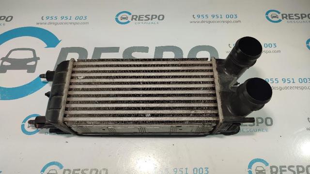 Chłodnica intercoolera 9684946380 PEUGEOT