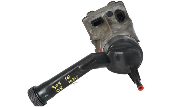 Pompa wspomagania hydraulicznego kierownicy 9684979180 PEUGEOT