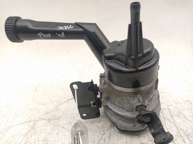Pompa wspomagania hydraulicznego kierownicy 9684979180 PEUGEOT