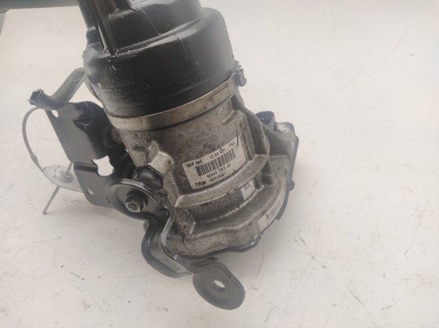 Pompa wspomagania hydraulicznego kierownicy 9684979180 PEUGEOT