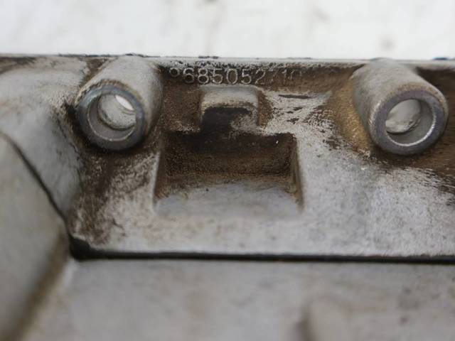 Głowica cylindrów 9685052710 FORD