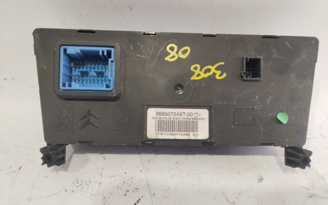 96850724XT Peugeot/Citroen