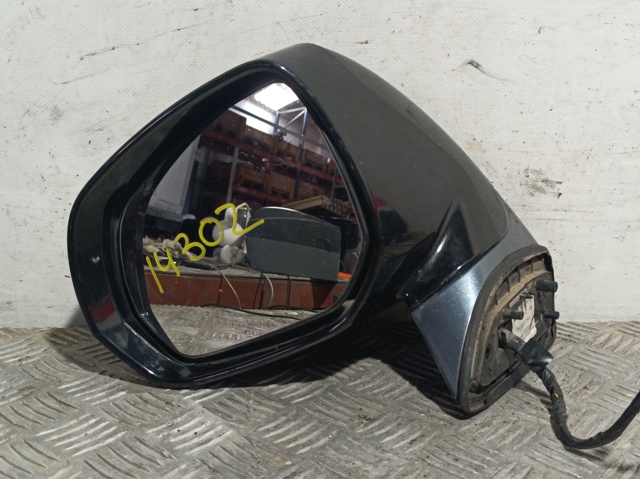Lusterko wsteczne lewe 96851519XY PEUGEOT