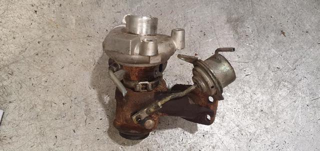 Turbina Peugeot 308