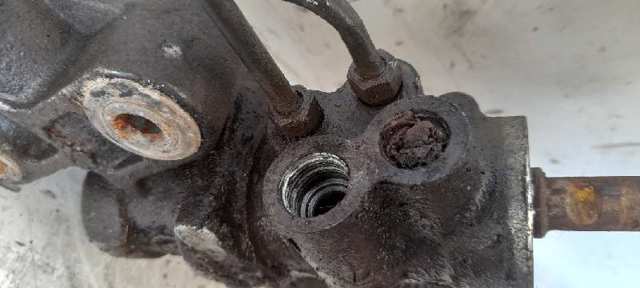 Listwa kierownicza (maglownica) Chevrolet Tacuma KLAU