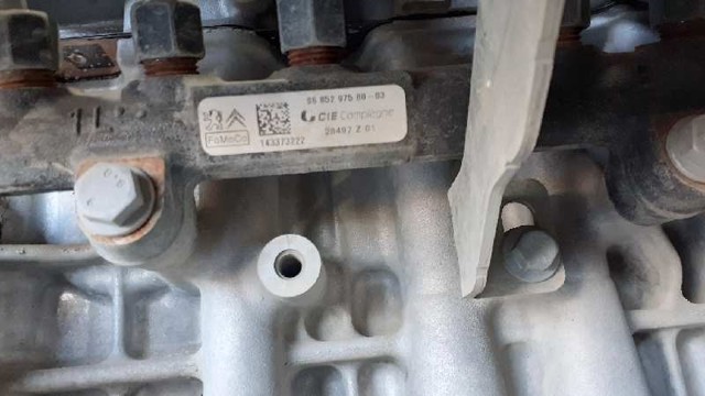 Rozdzielacz paliwa 9685297580 FORD