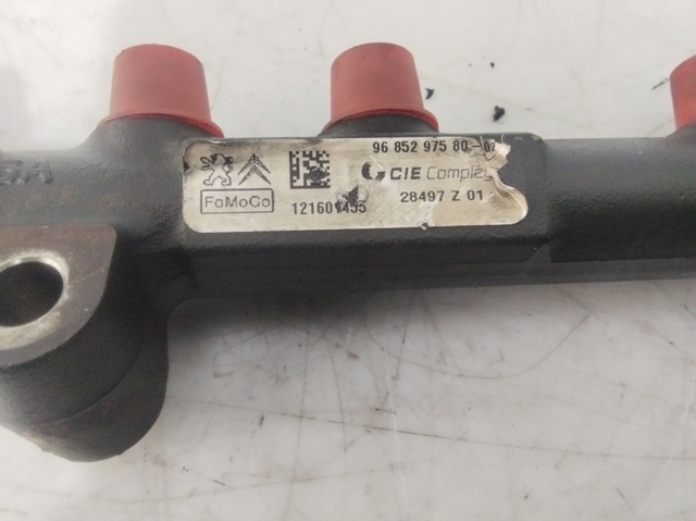Rozdzielacz paliwa 9685297580 PEUGEOT