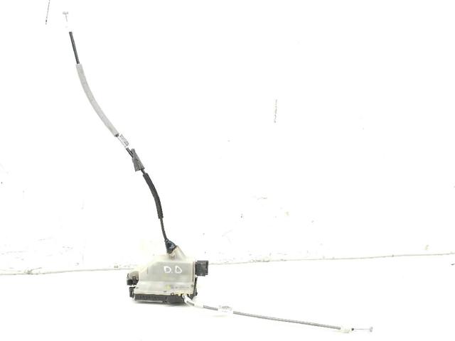 Zamek drzwi przednich prawych 9685351480 PEUGEOT