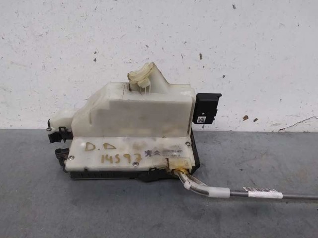Zamek drzwi przednich prawych 9685351480 PEUGEOT