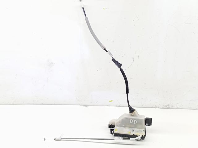 Zamek drzwi przednich prawych 9685351480 PEUGEOT
