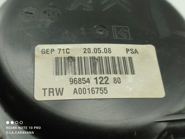 9685412280 Peugeot/Citroen