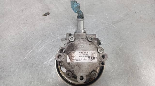 Pompa wspomagania hydraulicznego kierownicy 9685555580 PEUGEOT