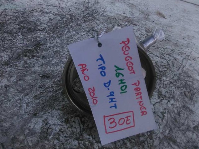 Pompa wspomagania hydraulicznego kierownicy 9685555580 PEUGEOT