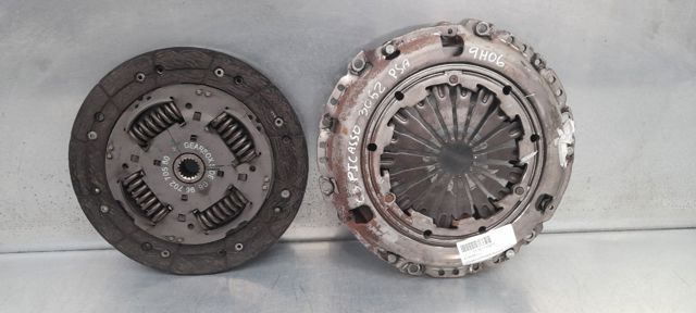 Zestaw sprzęgła (3 części) 9685592080 PEUGEOT