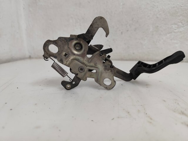 Zamek maski 9685613880 PEUGEOT