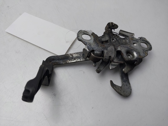 Zamek maski 9685613880 PEUGEOT