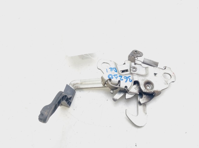 Zamek maski 9685613880 PEUGEOT