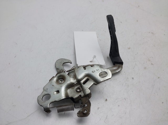 Zamek maski 9685613880 PEUGEOT
