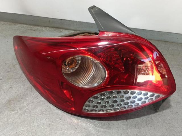 Lampa zespolona tylna lewa 9685618280 PEUGEOT