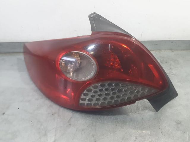 Lampa zespolona tylna lewa 9685618280 PEUGEOT