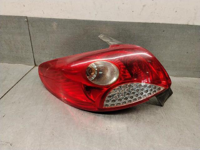 Lampa zespolona tylna lewa 9685618280 PEUGEOT