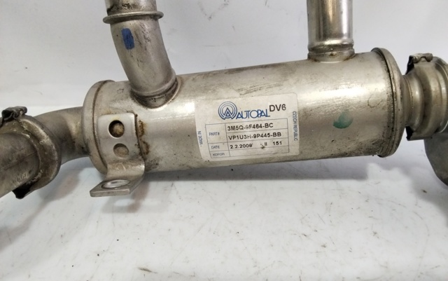 Zawór recyrkulacji spalin EGR 9685640480 PEUGEOT