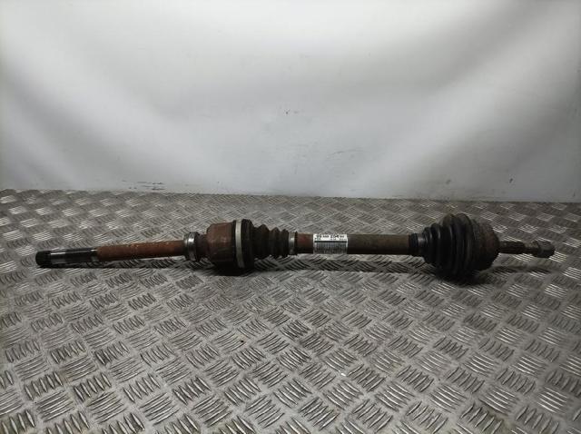 Półoś napędowa przednia prawa 9686025480 PEUGEOT