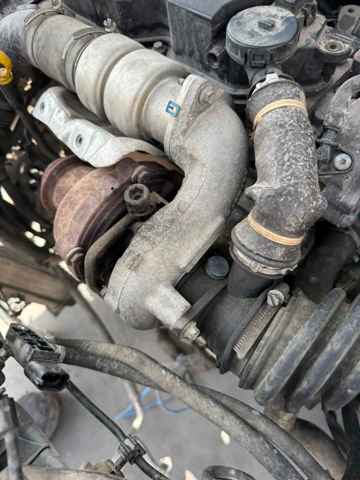 Turbina 9686120680 FORD