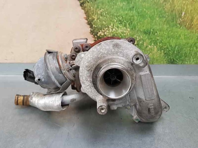 Turbina 9686120680 PEUGEOT
