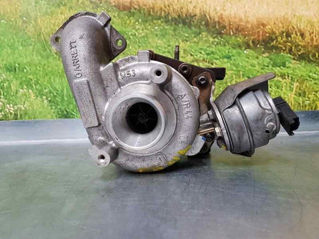Turbina 9686120680 PEUGEOT