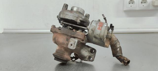 Turbina 9686120680 PEUGEOT