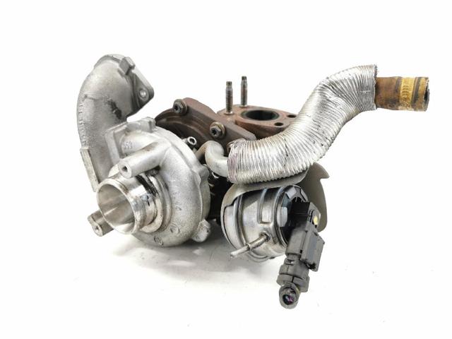 Turbina Volvo S40