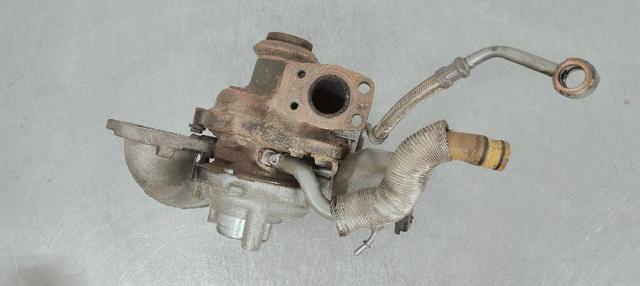 Turbina 9686120680 PEUGEOT