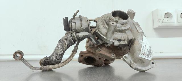 Turbina 9686120680 PEUGEOT