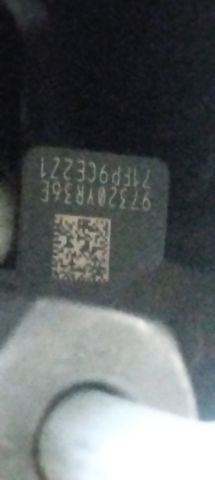 Wtryskiwacz paliwa 9686191080 PEUGEOT