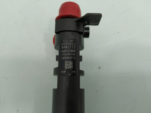 Wtryskiwacz paliwa 9686191080 PEUGEOT