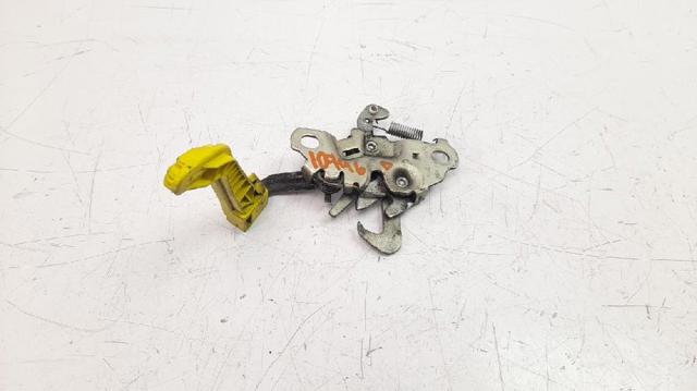 Zamek maski do Citroen C3 SH
