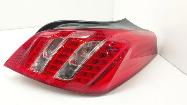 Lampa zespolona tylna prawa 9686293680A PEUGEOT