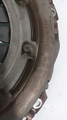 Docisk sprzęgła Peugeot 3008 1 0U