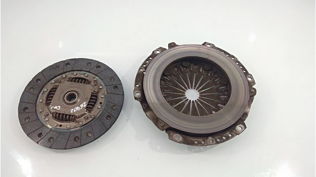 Docisk sprzęgła Peugeot 3008 1 0U